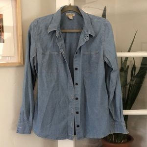 Lucky Brand Button up Shirt